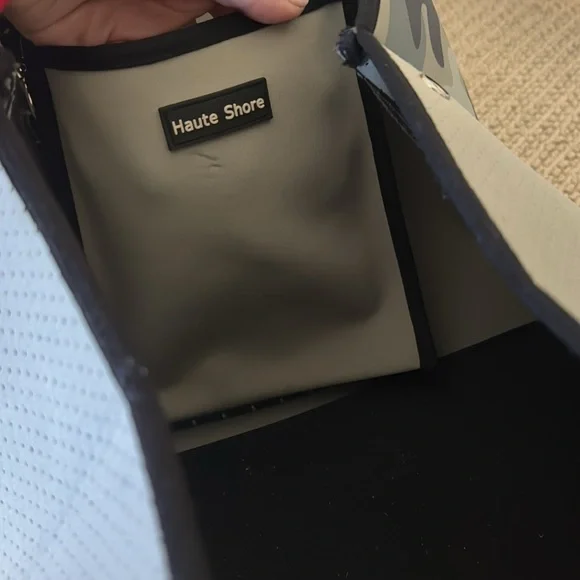 Adjustable Camo bag - Picture 4 of 4